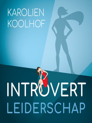cover image of Introvert leiderschap